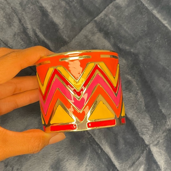 Multi Colored Bangle - Picture 2 of 2